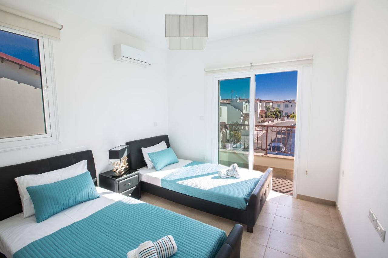 Seaspray Villa Protaras Exterior photo