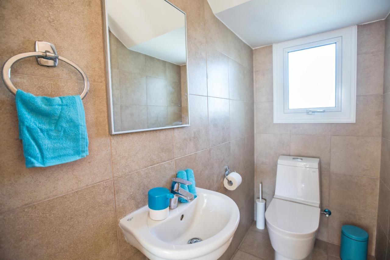 Seaspray Villa Protaras Exterior photo